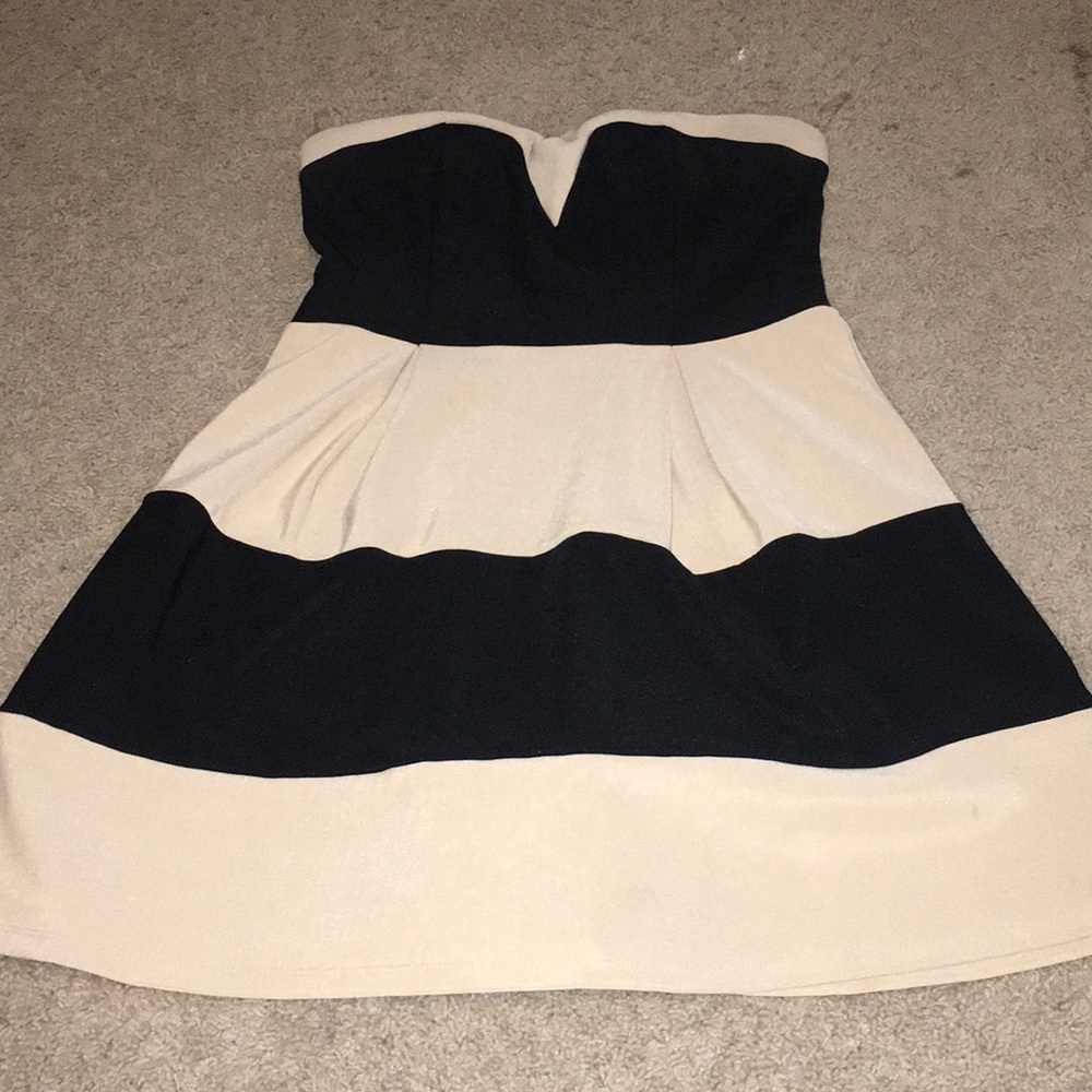 Windsor Strapless Cocktail Dress